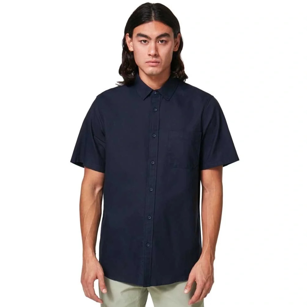 Oakley Everyday Button Down Short Sleeve Shirt Size XXL‎